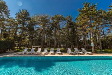 Apartament Wakacyjny dla 4 osoby w Jadranovo, Żupania primorsko-gorska, Zdjęcie 2