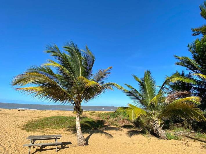 Gîte pour 2 personnes, avec terrasse et vue dans Plage de Montabo - 4