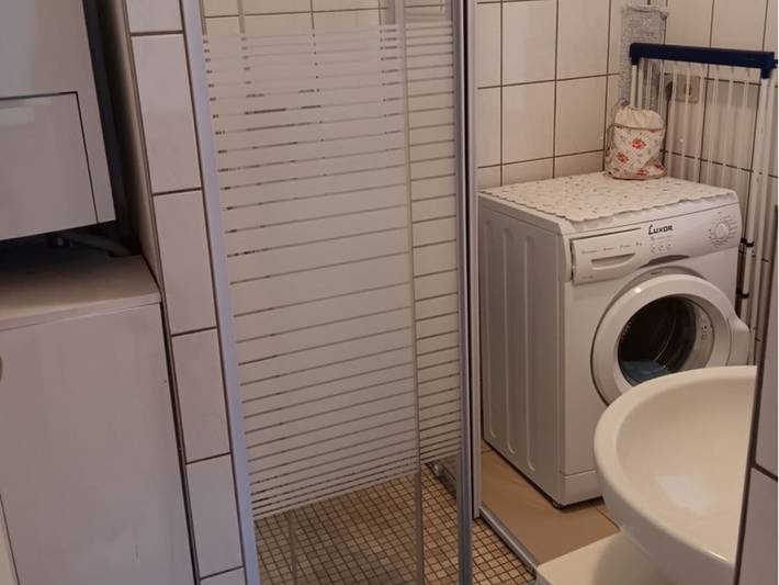 Ferienwohnung für 3 Personen, mit Garten in Schwarz - 4