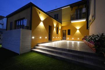 Chambre d’hôte pour 2 personnes, avec vue ainsi que jardin et terrasse à Amantea