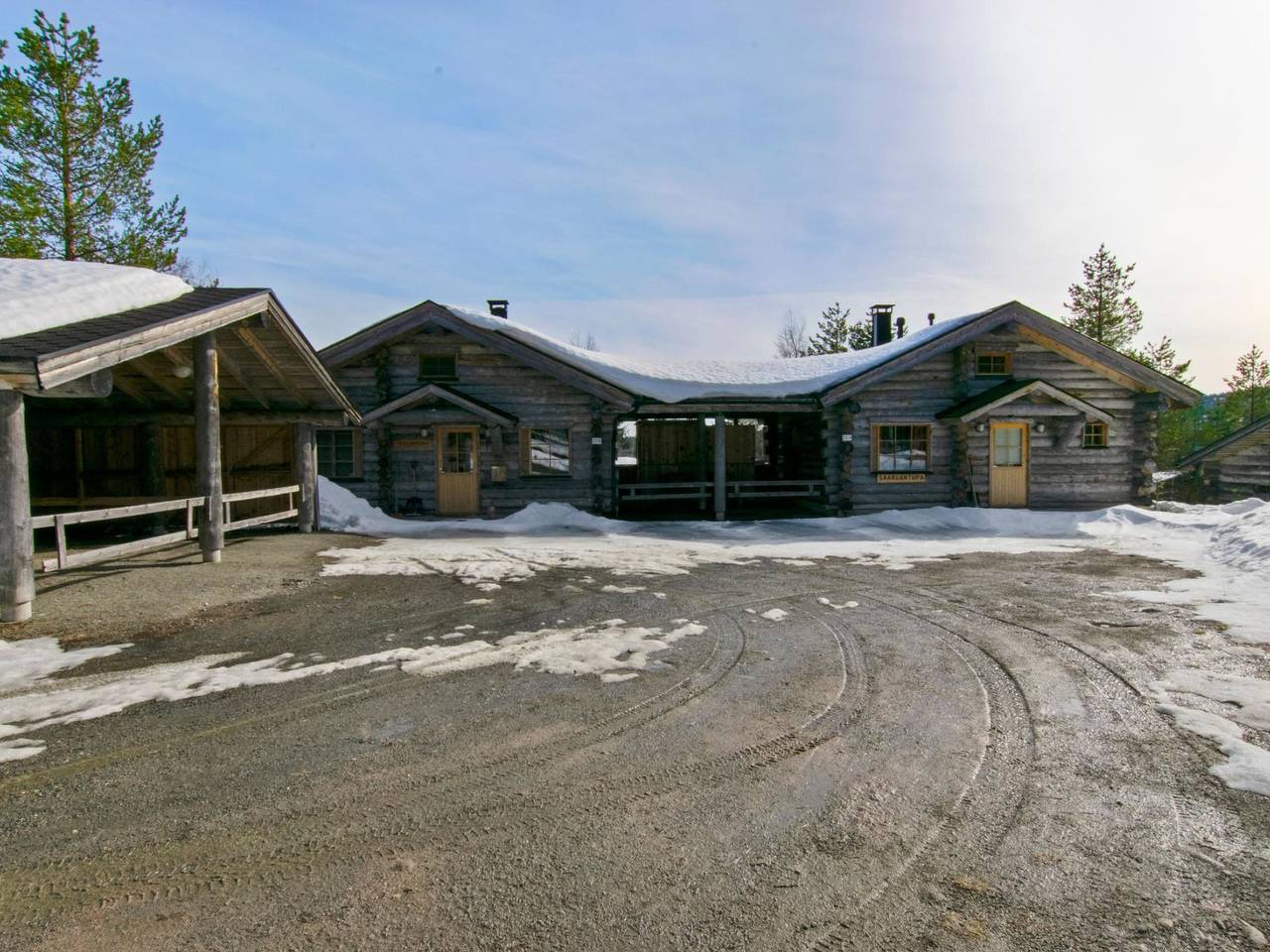 Casa vacanza a Ruka a partire da 136€ a notte