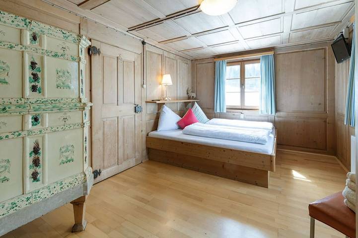 Chalet für 13 Personen, mit Garten, mit Haustier in Schröcken - 3