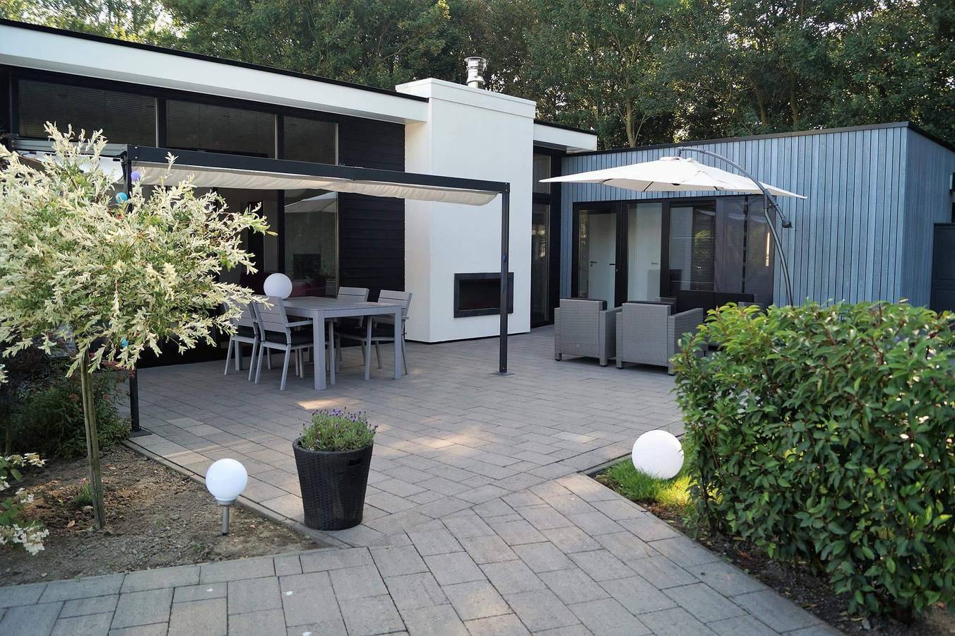 Europarcs Molengroet — L-Cube 4 in Noord-Scharwoude, Niederländische Nordsee