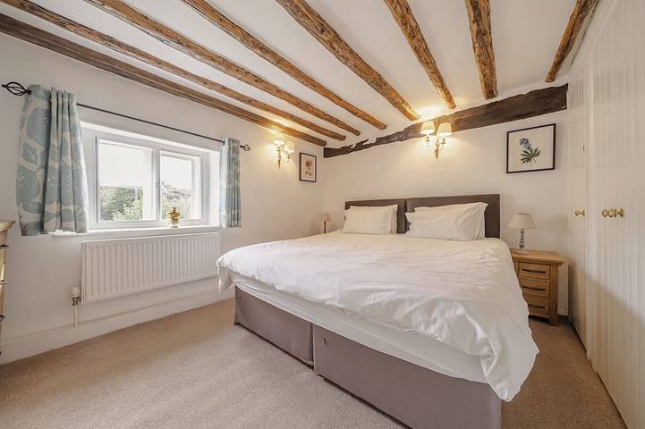 Englisch Cotswold Historic Listed Cottage in Gloucestershire