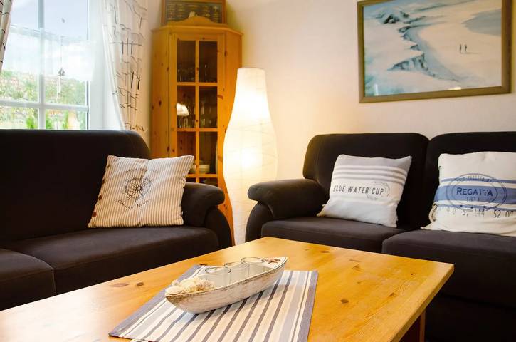 Ferienhaus für 6 Personen, mit Garten und Terrasse in Dornum - 3