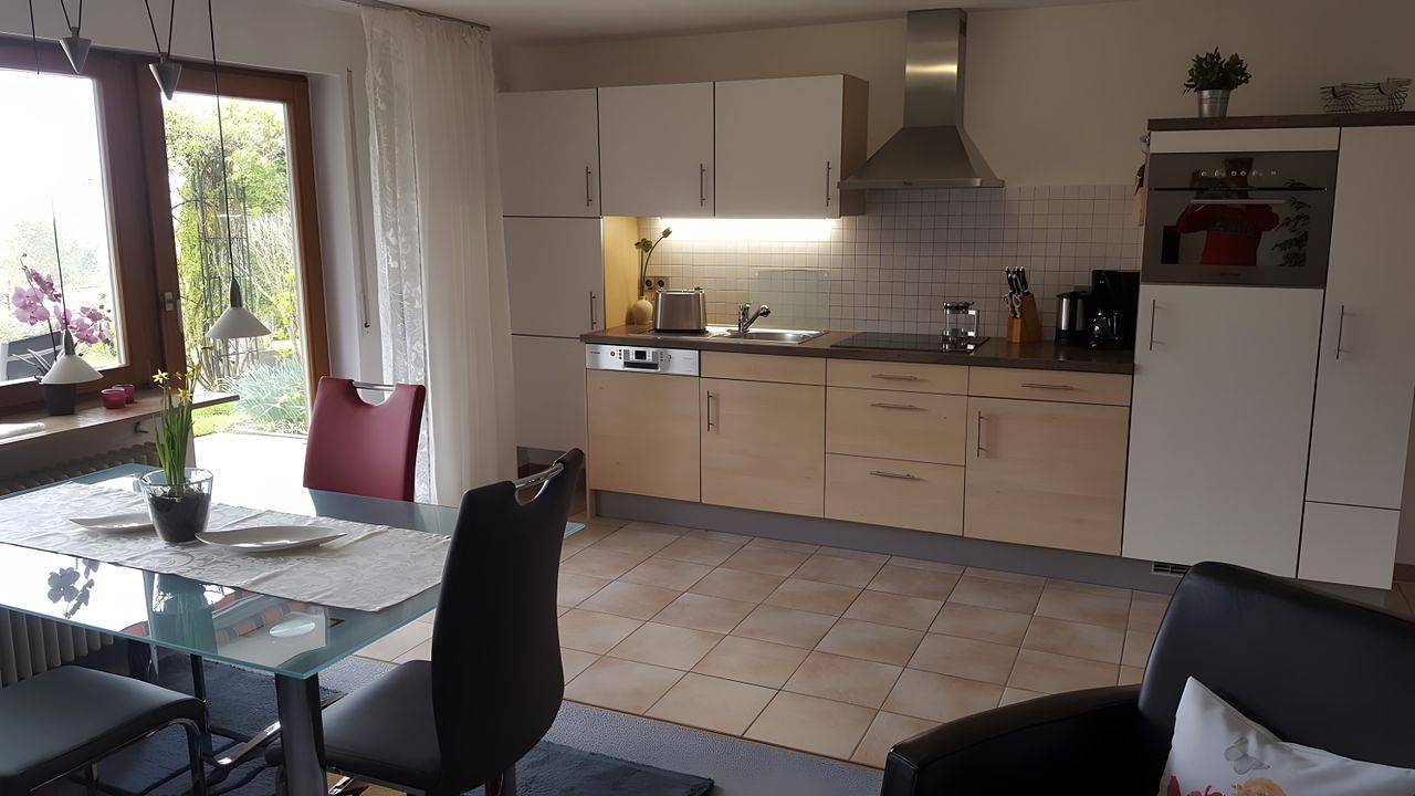 Ferienhaus für 3 Personen (69 m²) in Badenweiler in Sehringen, Badenweiler