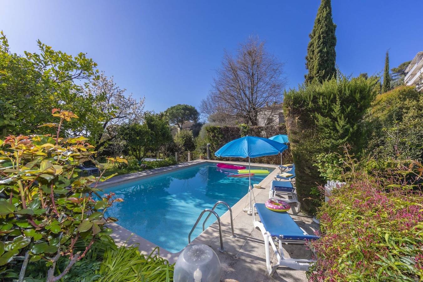 Villa Oasis d'Amon 4 étoiles, Vence, France - Meublé de Tourisme in Vence, Région de Cannes