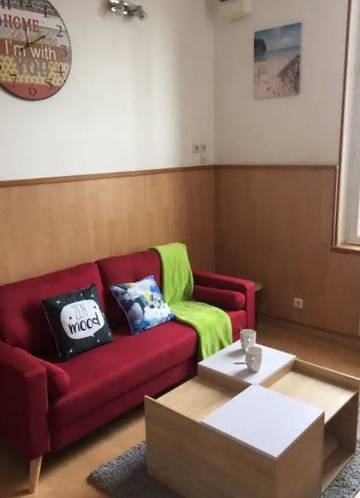 Gîte pour 2 personnes, animaux acceptés à Le Tréport