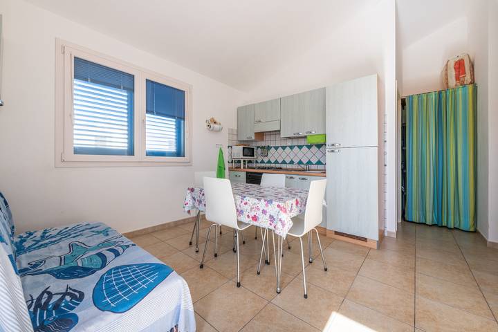 Location de vacances pour 3 personnes, avec jardin dans Calasetta - 4