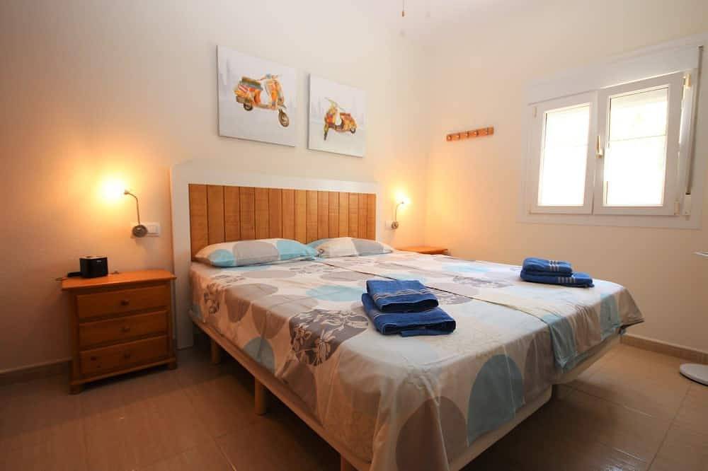 T-0120; pequeña villa a 800 m de la playa in Vergel, Costa Blanca