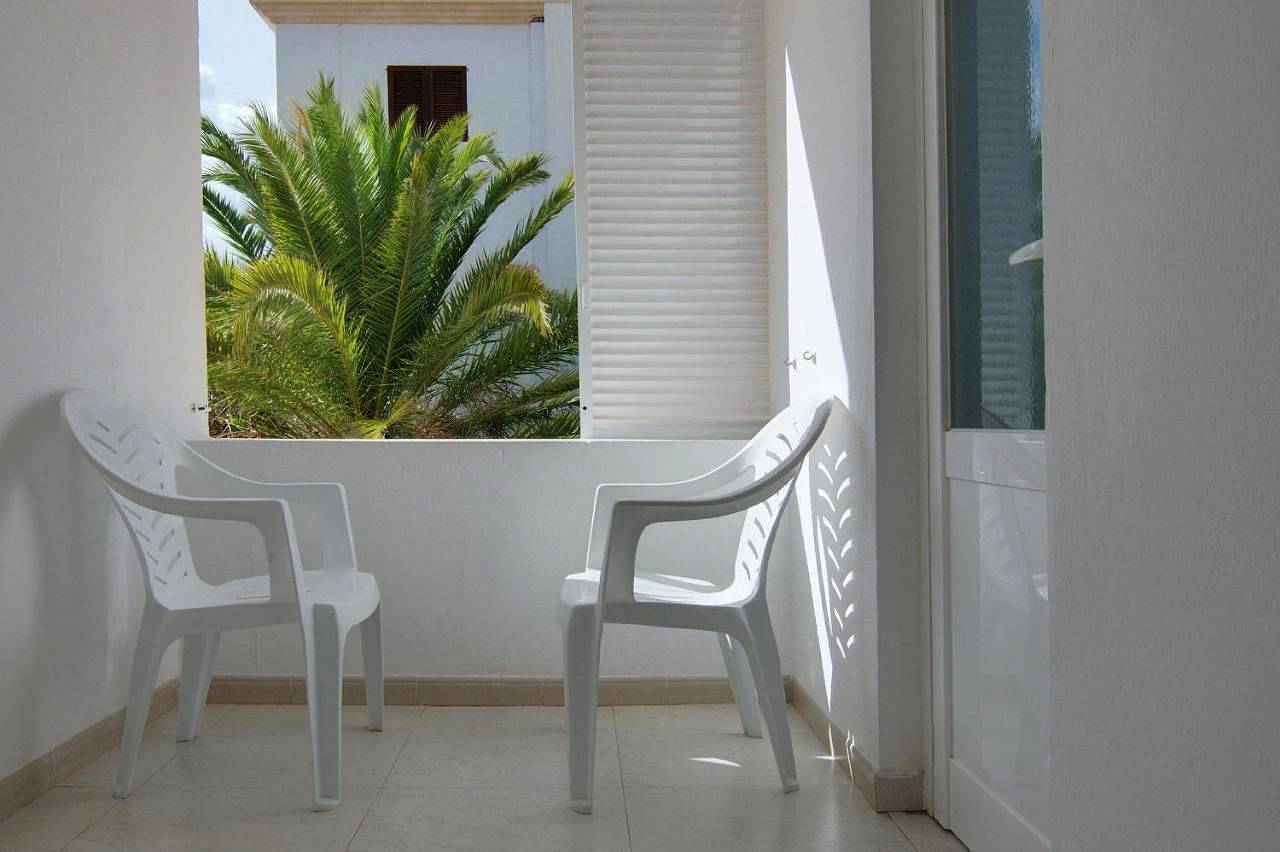 Hostal Capri in Es Pujols, Formentera