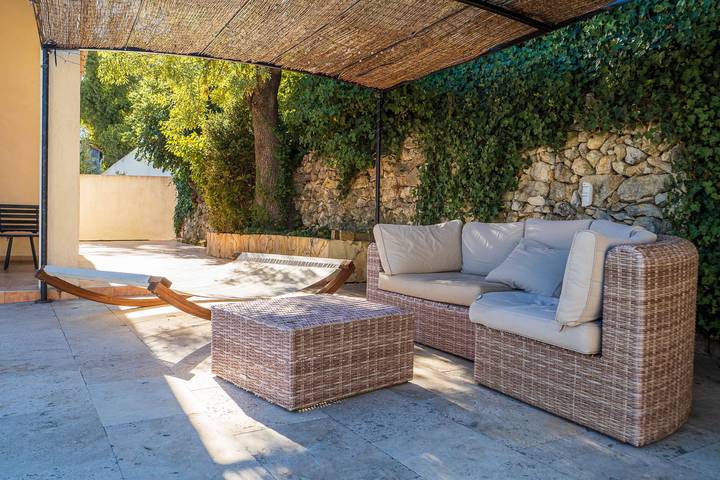 Bail mobilité - Villa avec 4 ch, piscine & vue in La Penne-sur-Huveaune, Mediterranean Coast (France)