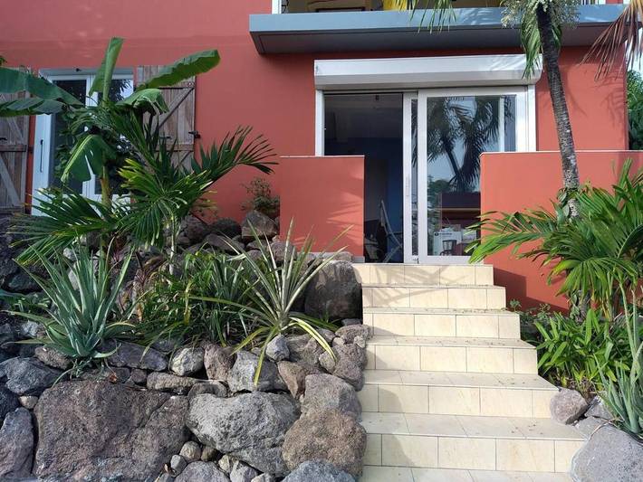 Ferienwohnung für 4 Personen, mit Ausblick und Terrasse - 1