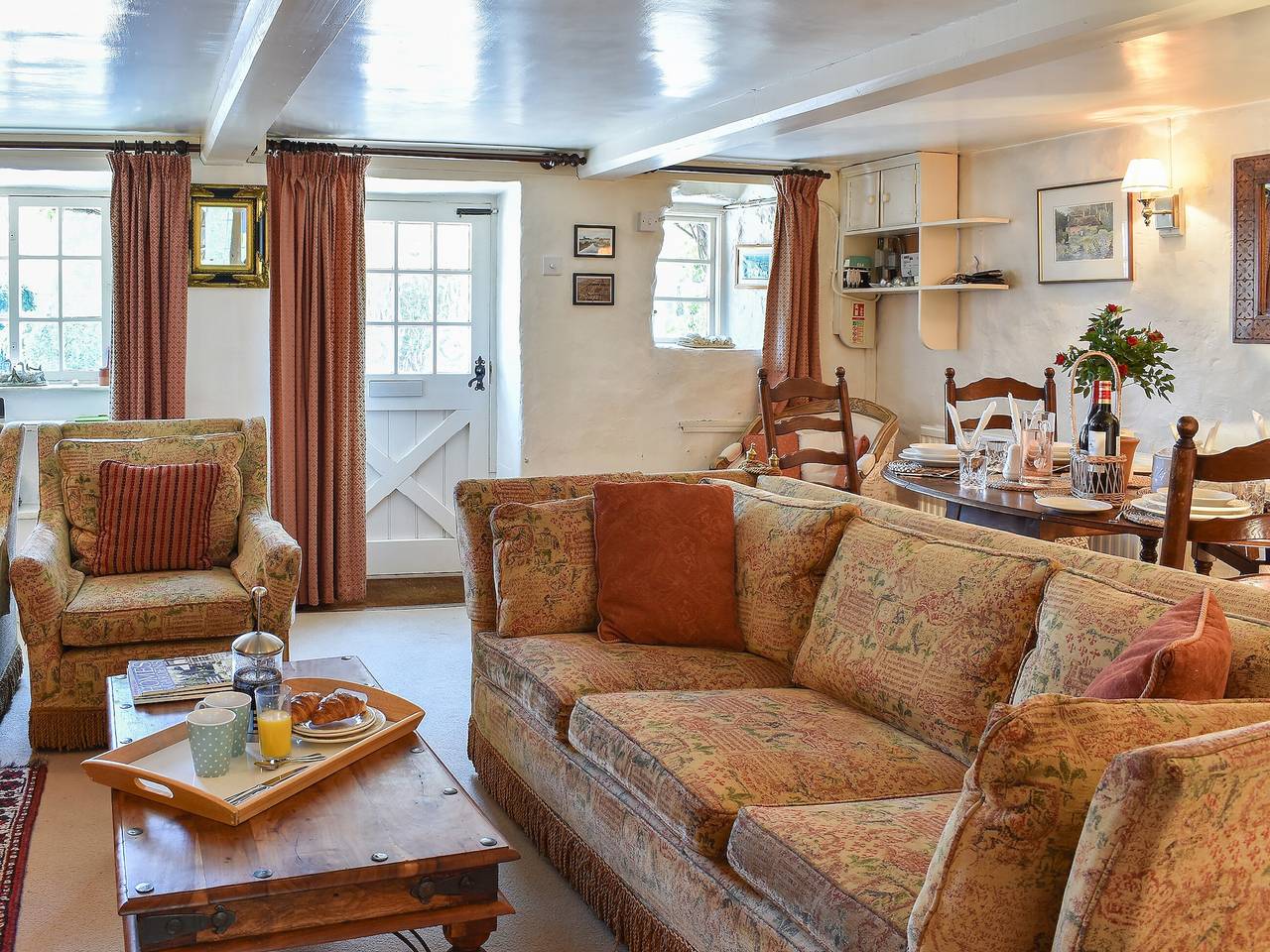 Tranquillity Cottage in Dorset