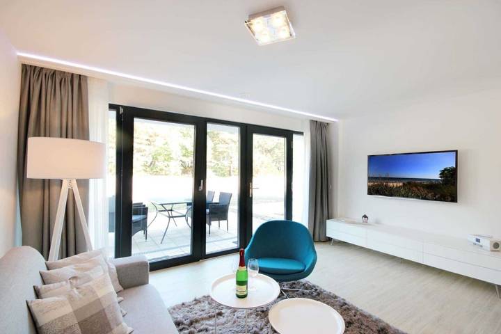 Vakantieappartement voor 4 personen, met terras - 1