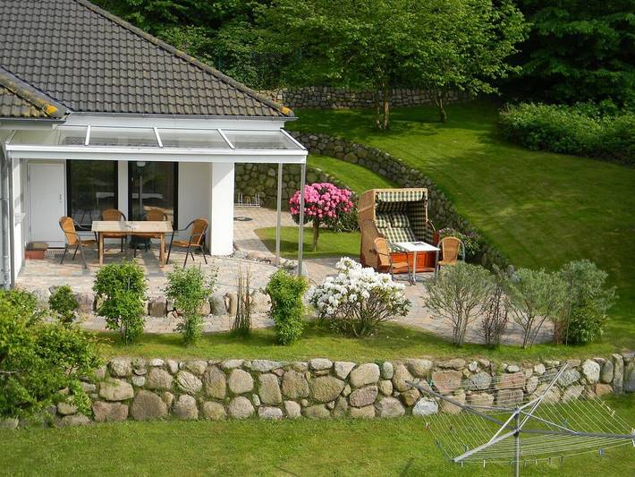 Strandhaus für 2 Personen, mit Garten in Göhren - 3