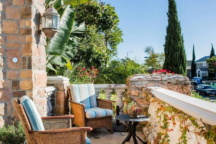 Casa de vacaciones para 3 personas, con jardín, Se admiten mascotas - 1