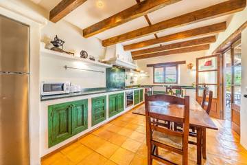 Villa in Pollença, Serra de Tramuntana für 8 