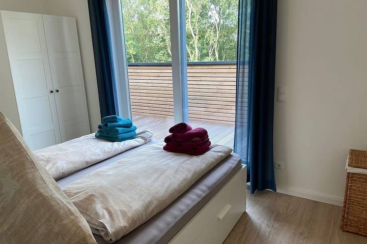 Ganze Wohnung, Ferien direkt am Südstrand in Raucherstrand, Wyk auf Föhr