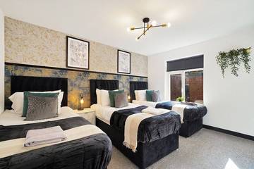 Apartment for 5 People in Wakefield, West Yorkshire, Photo 4