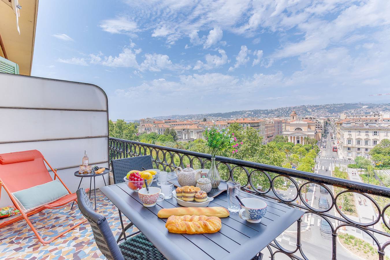 Appartement de vacances
