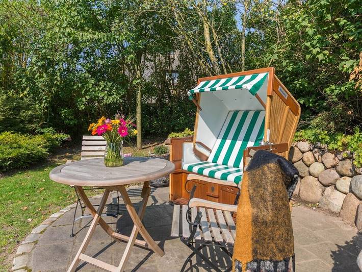 Ferienwohnung in Keitum mit Wifi in Keitum, Sylt (Gemeinde)