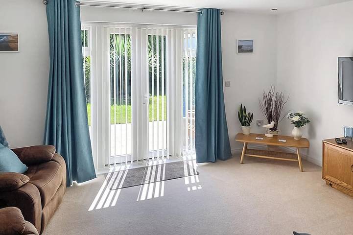 Cottage for 5 people, with garden, with pets in Perranporth