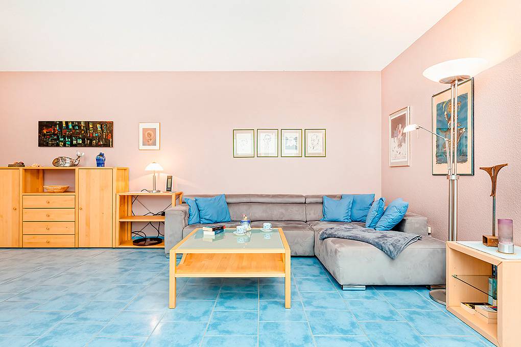 Ganze Ferienwohnung, D 016.019 - Ferienwohnung Ahoi, 1. Etage in Koserow, Bernsteinbäder