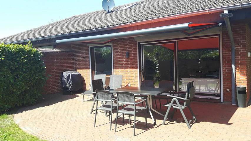 Ferienhaus für 6 Personen, mit Terrasse und Garten, mit Haustier in St. Peter-Ording - 2