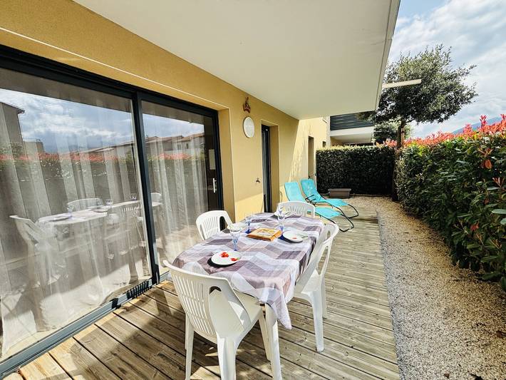 Holiday apartment for 6 people, with terrace - 1