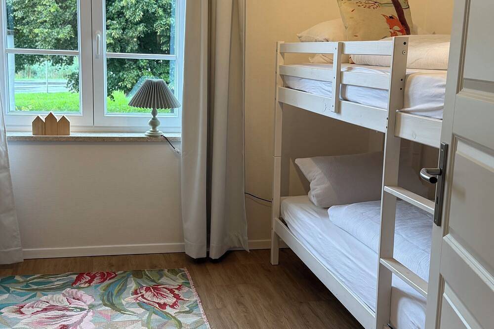 Ganze Wohnung, 100m² Ferienwohnung Villa 19hundert5 modern und zentrale Lage in Lindenberg im Allgäu, Bayerisch Schwaben