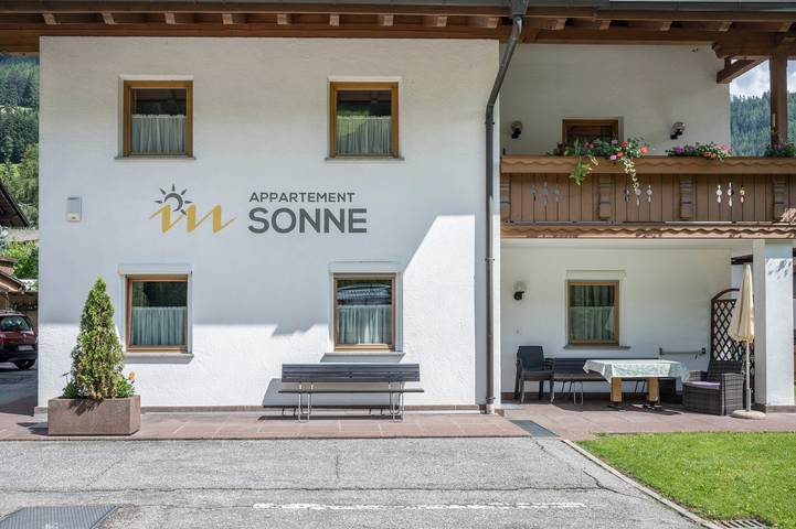 Ferienwohnung für 3 Personen, mit Garten in Ahrntal - 4