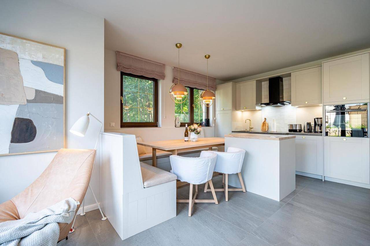 Ferienhaus Reet & Meer N 3 in Drei Kaiserbäder, Heringsdorf