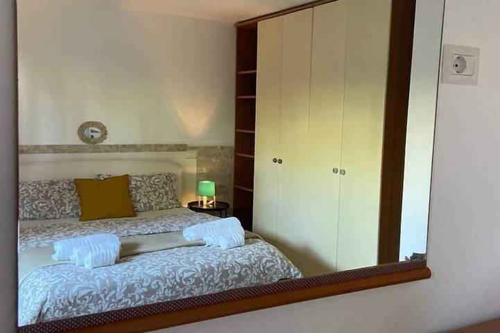 Villa Luigi in Poggio dei Pini: villa accommodation with parking and wallbox in Poggio dei Pini, Capoterra