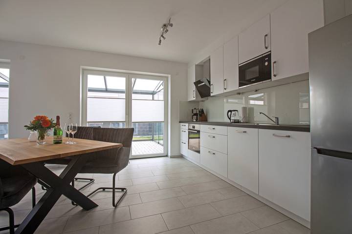 Ferienwohnung für 2 Personen, mit Garten, mit Haustier in Wangerland - 3