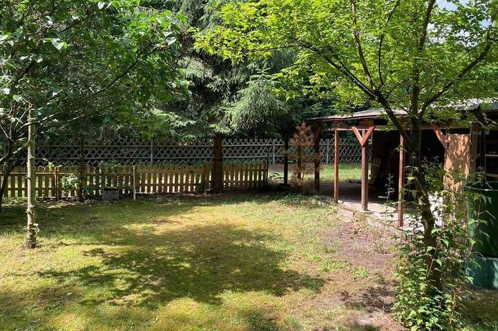 Waldhaus auf grossem Grundstueck in Gardelegen, Altmarkkreis Salzwedel