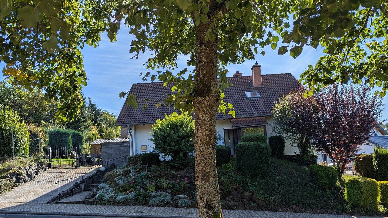 Ganze Ferienwohnung, Ferienwohnung für 4 Personen (60 m²) in Ulmen in Ulmen, Cochem-Zell