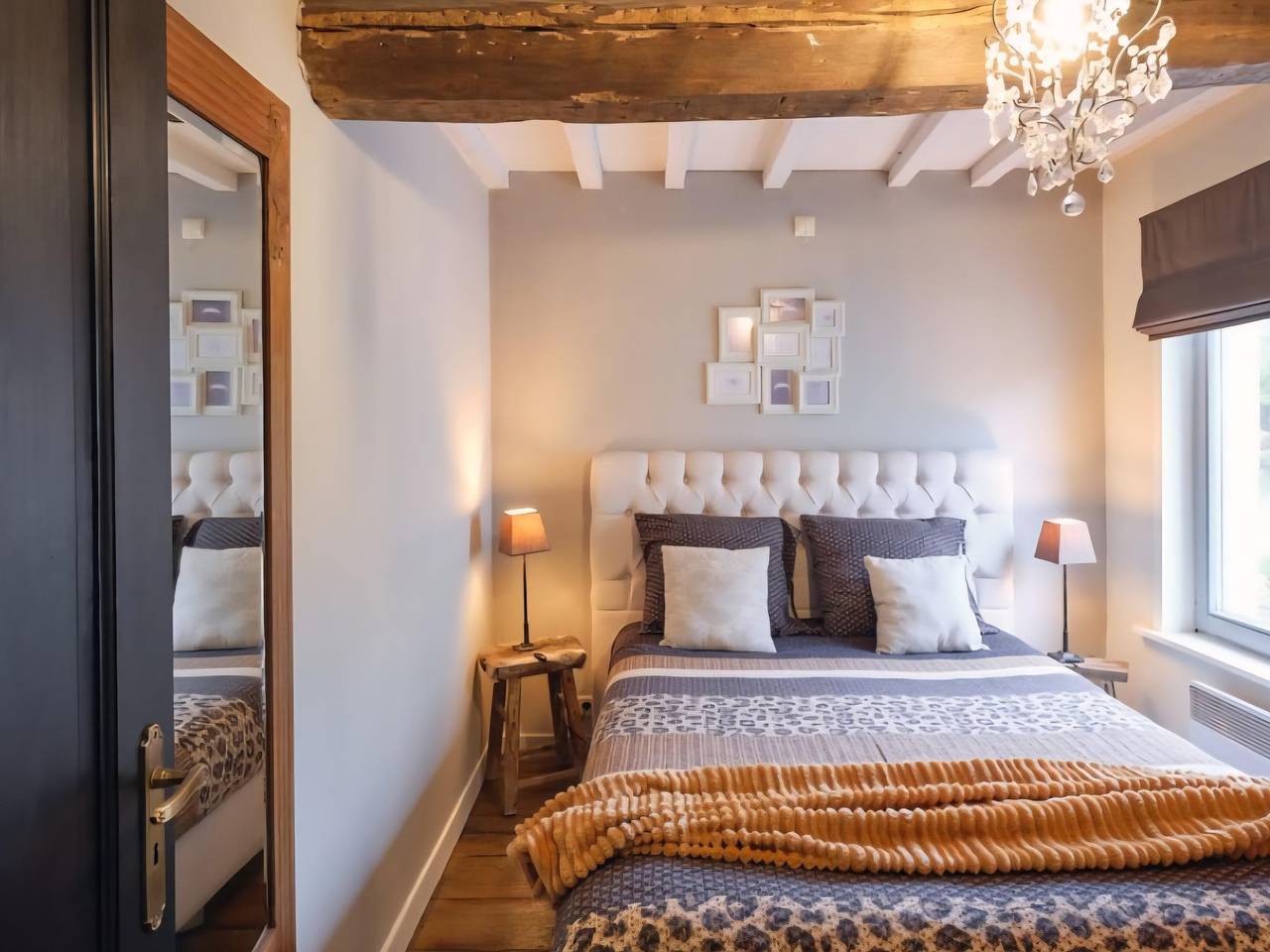 Gîte spacieux à Somme-Leuze in Somme-Leuze, Région de Namur
