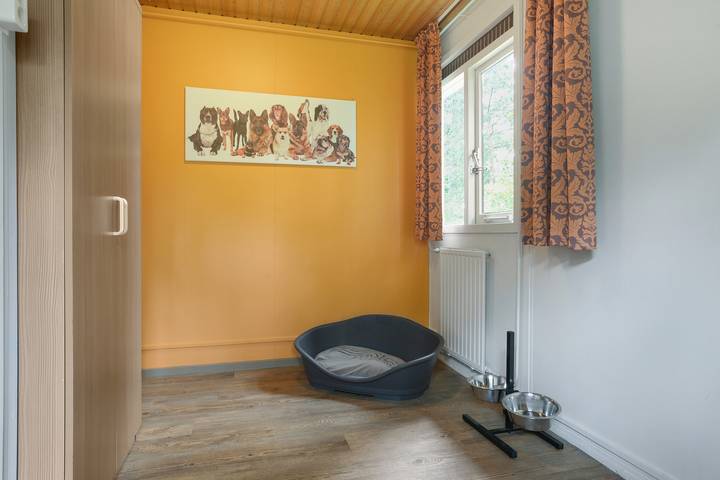 Bungalow für 2 Personen mit Terrasse in Holten, Sallandse Heuvelrug