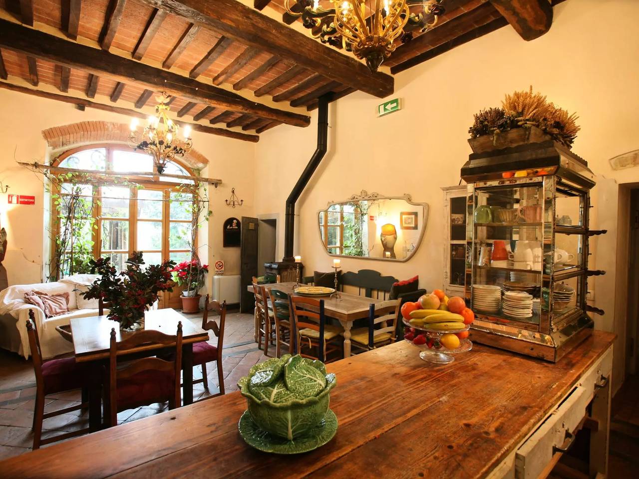 Maison 14 Personnes in Sodo, Cortona