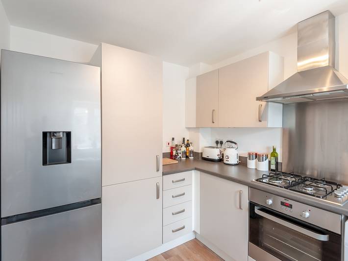 Casa de vacaciones para 4 personas con jardín in Leeds, Yorkshire del Oeste
