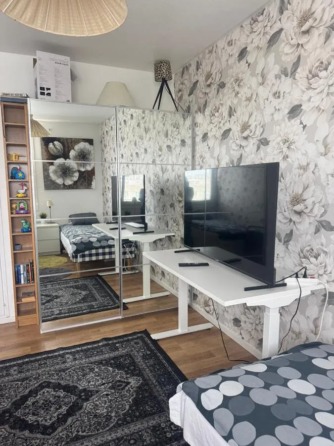Ferienwohnung für 3 Personen, mit Haustier - 1
