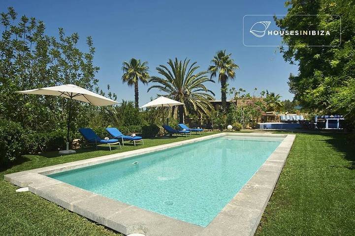 Villa für 10 Personen, mit Garten und Balkon - 1