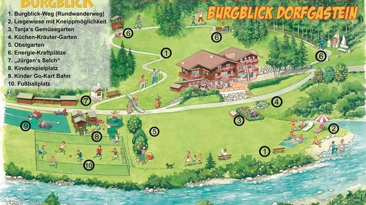 Mehrbettzimmer für 4 Personen (25 m²) in Dorfgastein in Dorfgastein, Ski Amadé