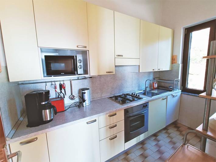 Ferienhaus für 4 Personen, kinderfreundlich in Comune di Luino - 3