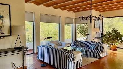 Villa in St Miquel de Balansat, Sant Joan de Labritja für 8 
