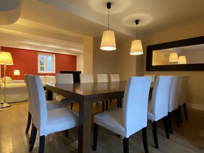 Chalet para 16 personas, con Jardín y Piscina en Eo-Navia - 3