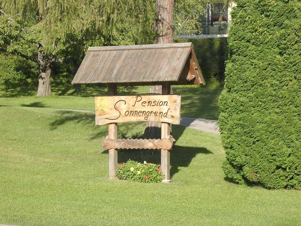 Pension Sonnengrund in Maria Wörth, Klagenfurt-Land