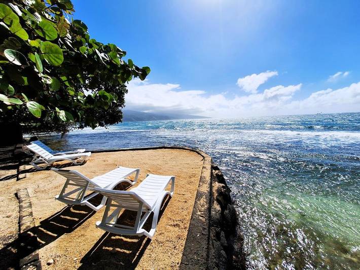 Maison de vacances pour 10 personnes, avec jardin et piscine