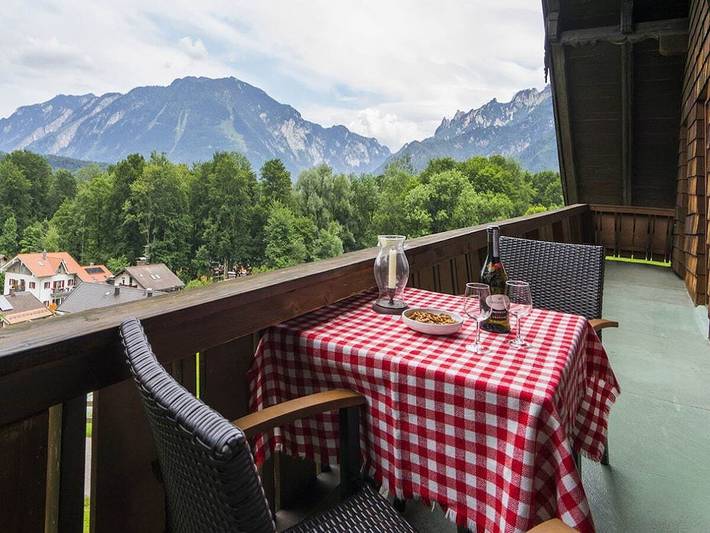 Filter.mountain_travel.vacation_home für 5 Personen, mit Balkon und Garten in Bad Reichenhall - 3